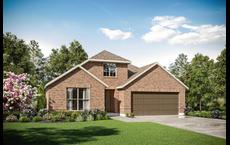 Creek View - 50': Melissa, Texas - Drees Custom Homes