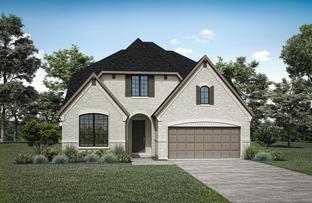 BRENDAN - The Homestead - 72': Rockwall, Texas - Drees Custom Homes