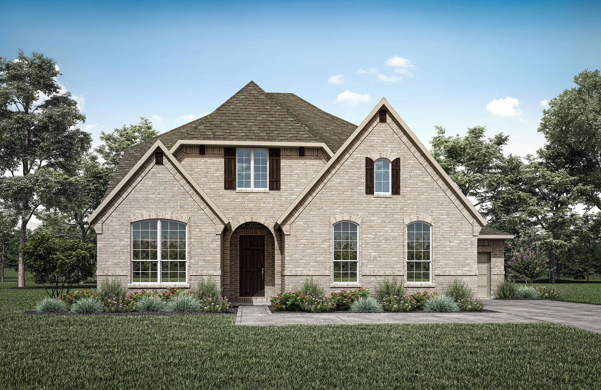 108 Bee Balm Road. McKinney, TX 75071