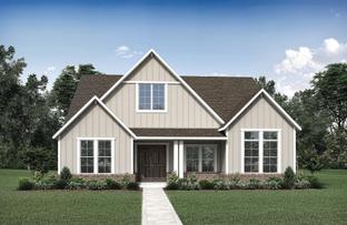 CASSANDRA - Painted Tree Showcase: McKinney, Texas - Drees Custom Homes