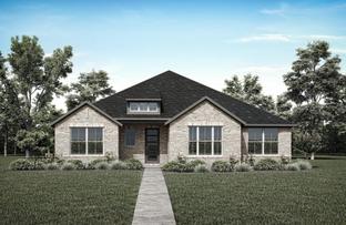 MARANDA - Painted Tree Showcase: McKinney, Texas - Drees Custom Homes