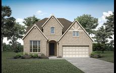 Hillstead: Lavon, Texas - Drees Custom Homes
