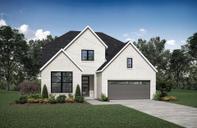 Trinity Falls 60 por Drees Custom Homes en Dallas Texas