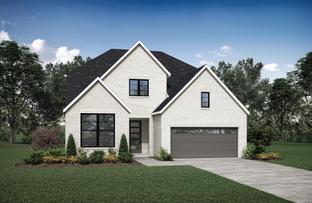 BRENDAN - Trinity Falls 60: McKinney, Texas - Drees Custom Homes