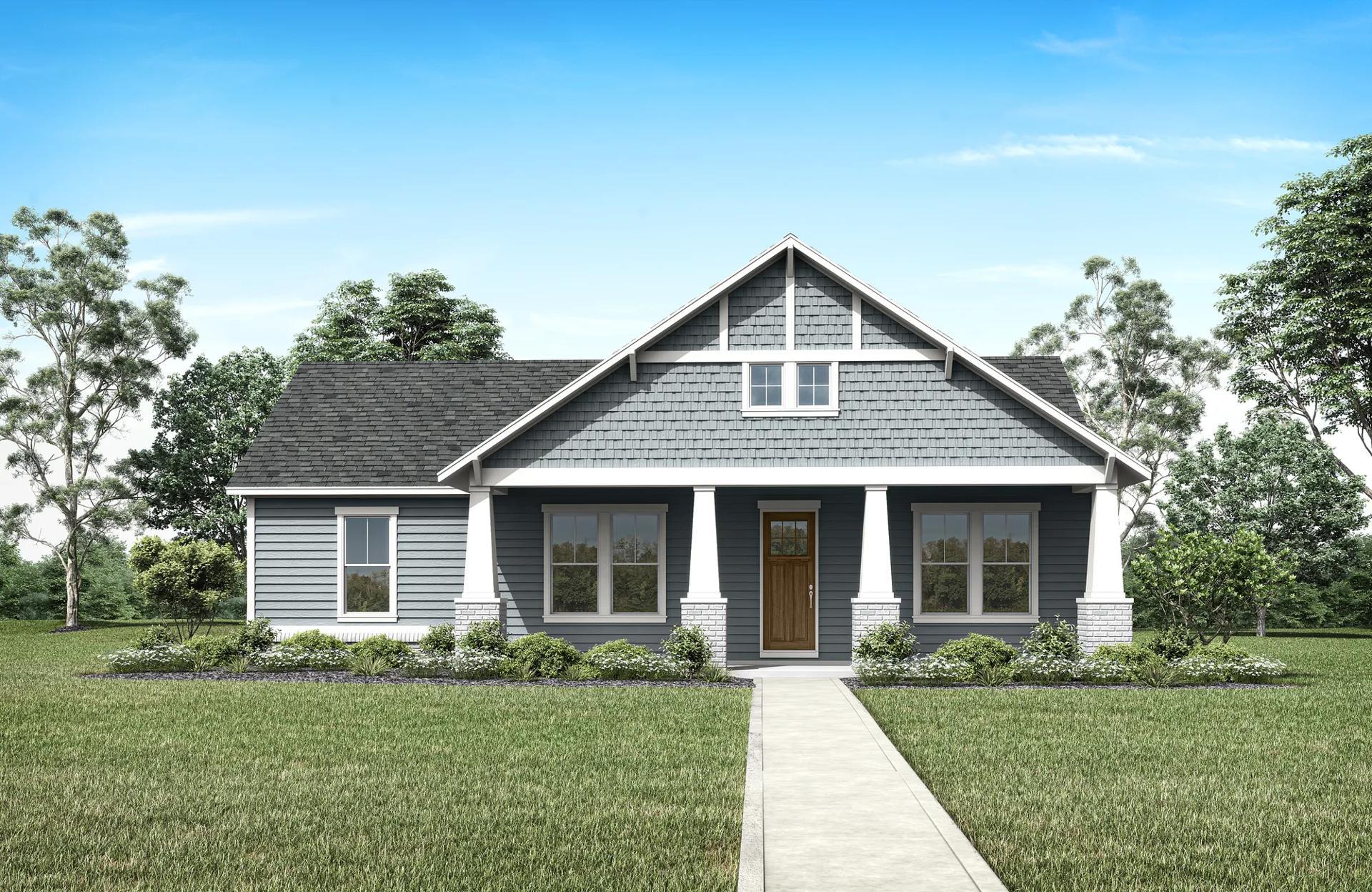 1404 Front Country Lane. Prosper, TX 75078