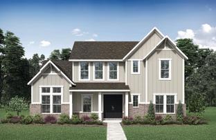 BURKHART - Painted Tree Showcase: McKinney, Texas - Drees Custom Homes