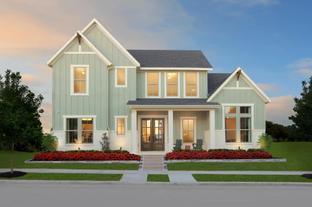 BURKHART - Elevate by Drees - Dallas: Prosper, Texas - ELEVATE BY DREES