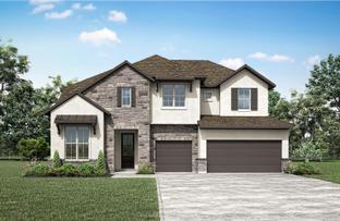 SUMLIN II - Lariat - 70': Liberty Hill, Texas - Drees Custom Homes