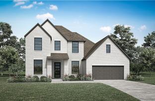 DAKOTA - Wolf Ranch West Bend - 60': Georgetown, Texas - Drees Custom Homes