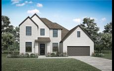 Lariat - 70': Liberty Hill, Texas - Drees Custom Homes