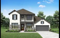 The Hollows Canyon - 60': Jonestown, Texas - Drees Custom Homes