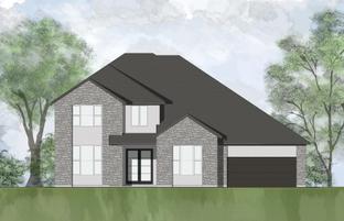 WYNTERS - Lariat - 70': Liberty Hill, Texas - Drees Custom Homes