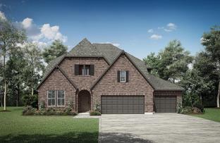 BROOKDALE - Provence: Austin, Texas - Drees Custom Homes