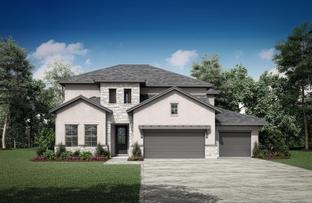 BROOKDALE - The Hollows Sanctuary - 85': Jonestown, Texas - Drees Custom Homes