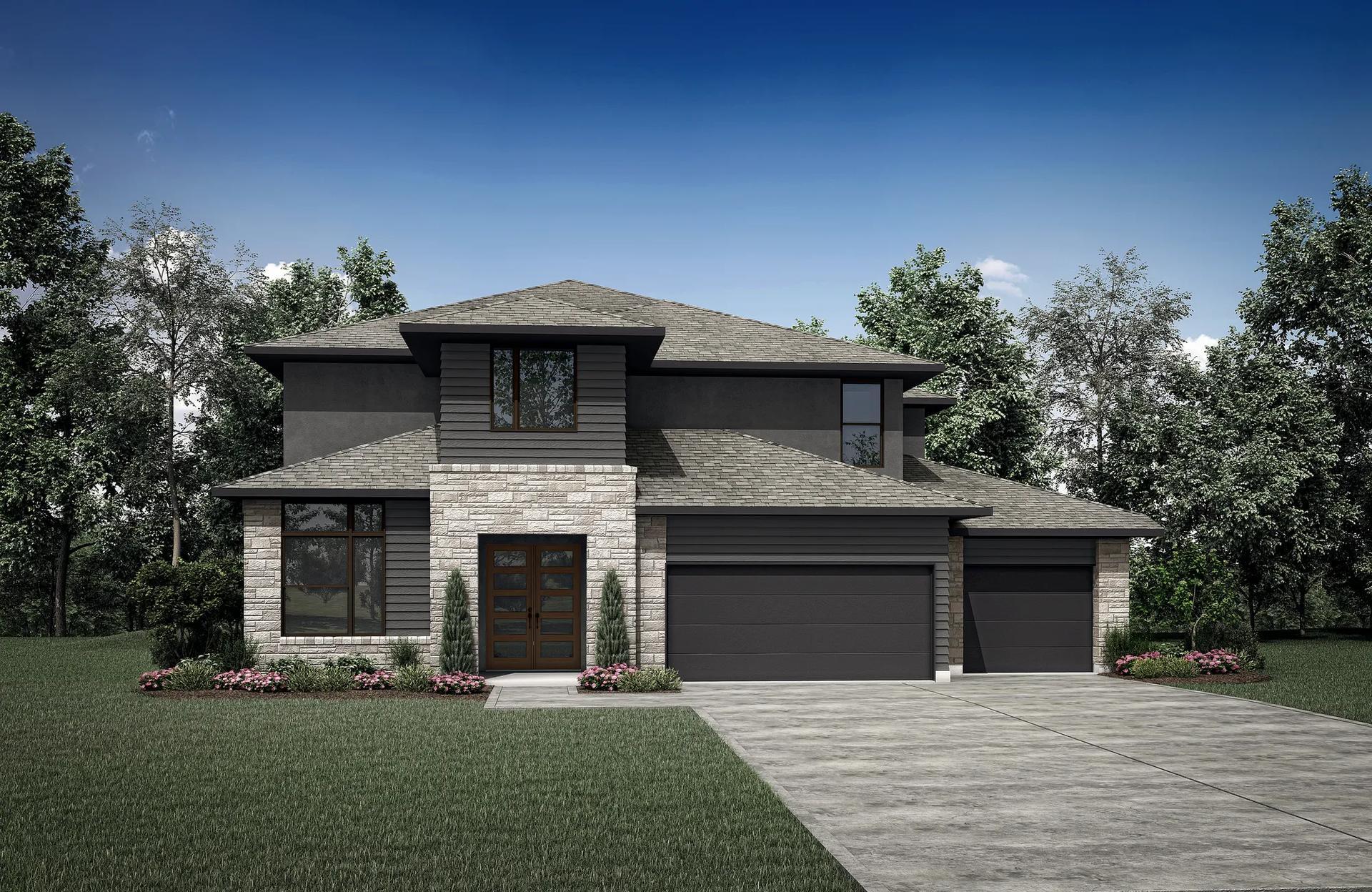 BROOKDALE - Elevate by Drees - Austin: Austin, Texas - ELEVATE BY DREES
