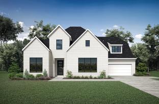 BROOKDALE II - Lariat - 80': Liberty Hill, Texas - Drees Custom Homes