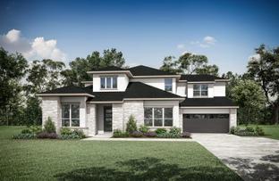 BROOKDALE II - The Hollows Sanctuary - 85': Jonestown, Texas - Drees Custom Homes