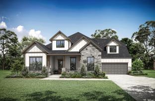 BROOKDALE II - Wolf Ranch West Bend - 70': Georgetown, Texas - Drees Custom Homes