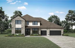 PANORAMA - Lariat - 80': Liberty Hill, Texas - Drees Custom Homes