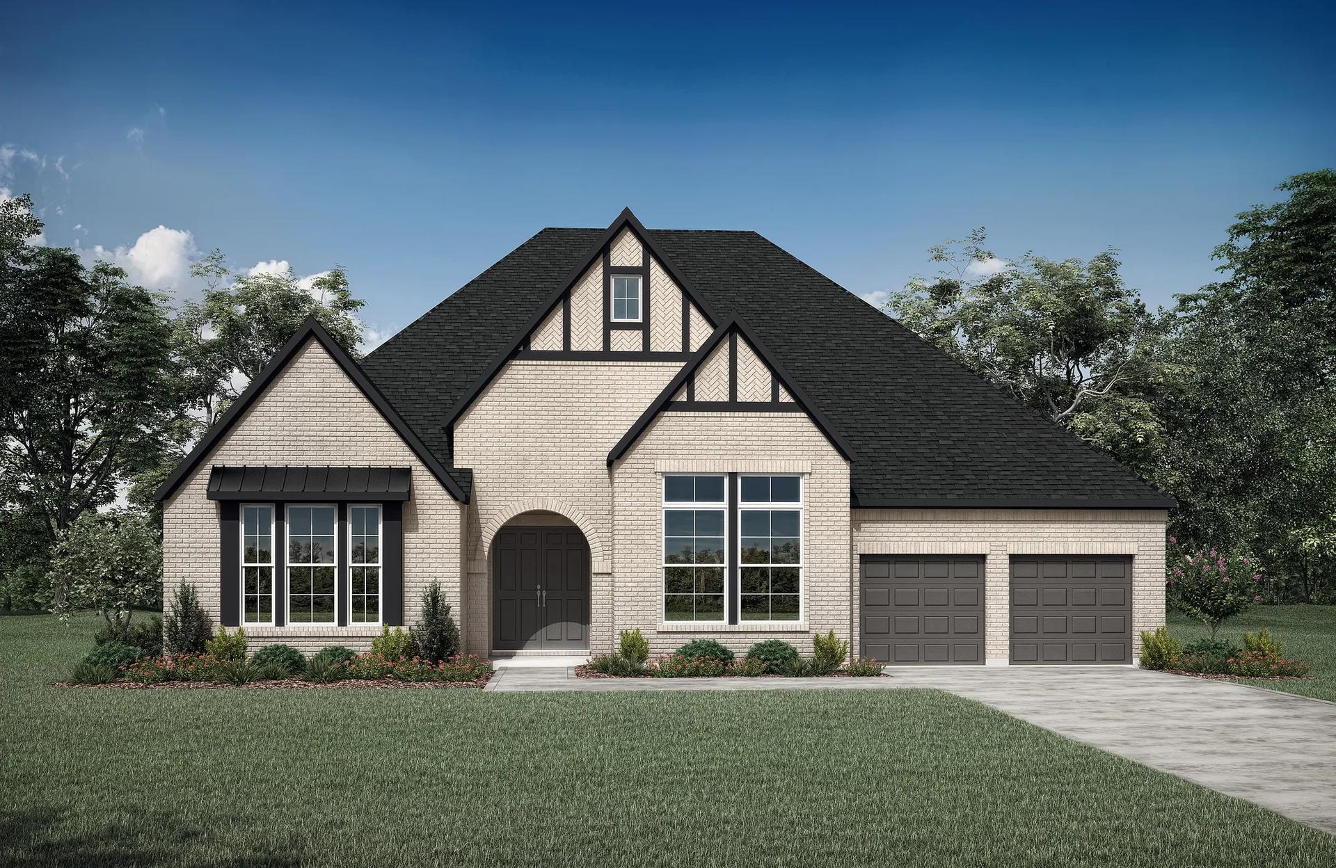 EASTLAND II floor plan