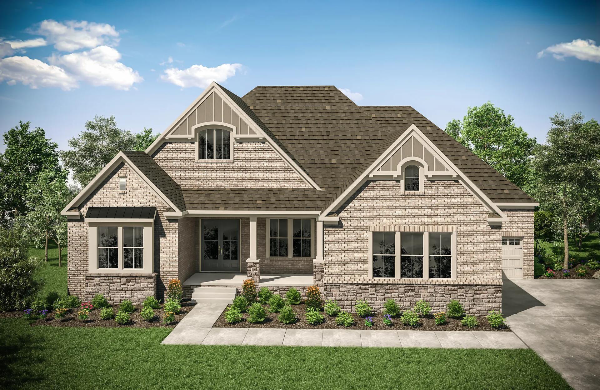 ELMSLEY - Arcadia: Brentwood, Tennessee - Drees Homes