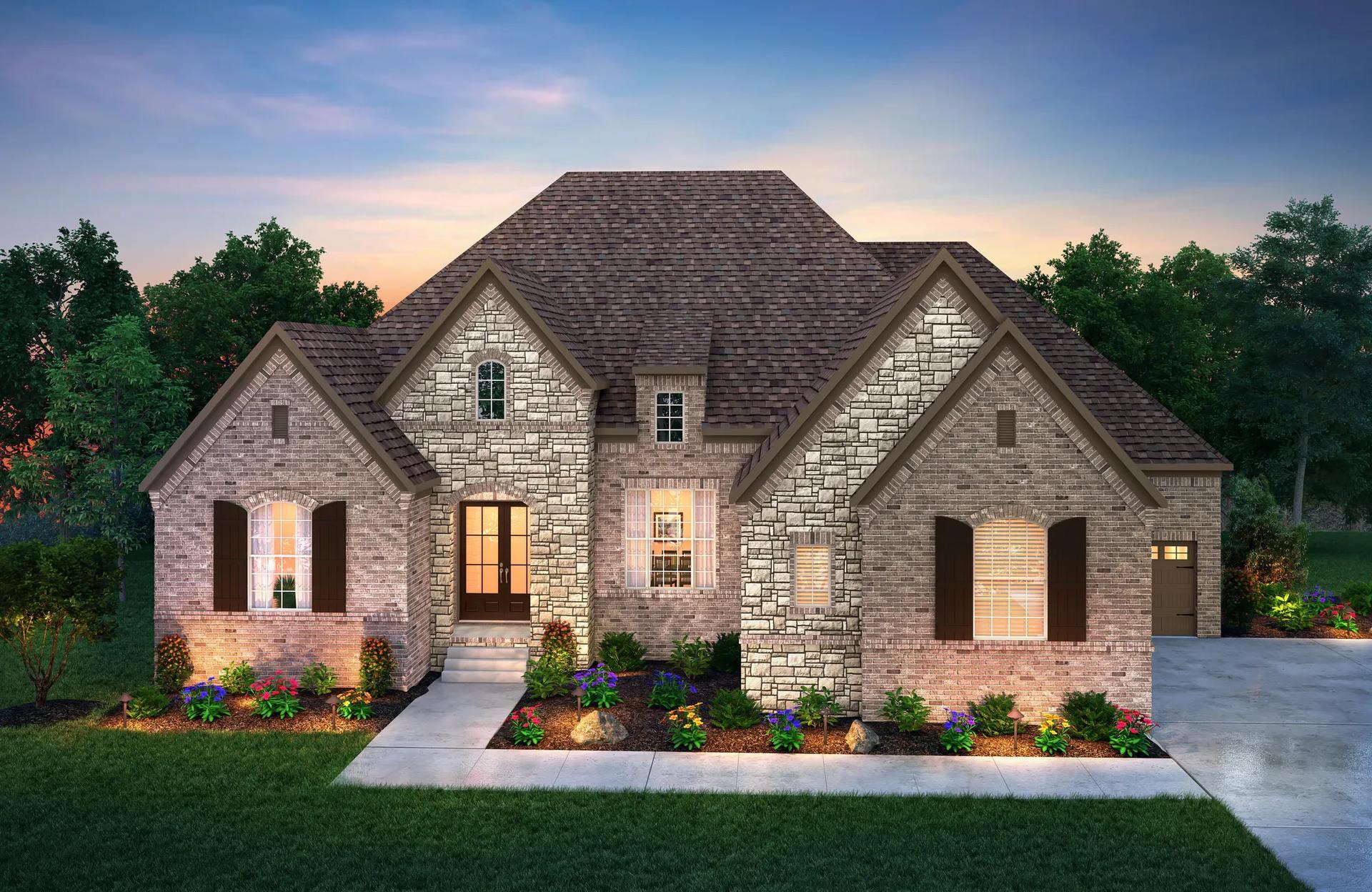 ELMSLEY floor plan