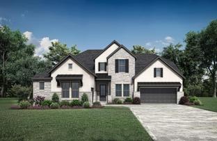 GRANTLEY - Lariat - 80': Liberty Hill, Texas - Drees Custom Homes