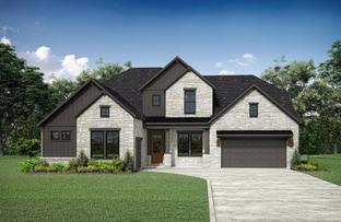 GRANTLEY - Wolf Ranch West Bend - 60': Georgetown, Texas - Drees Custom Homes