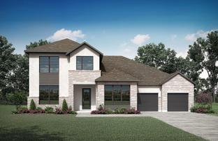 SOMERVILLE - Lariat - 80': Liberty Hill, Texas - Drees Custom Homes