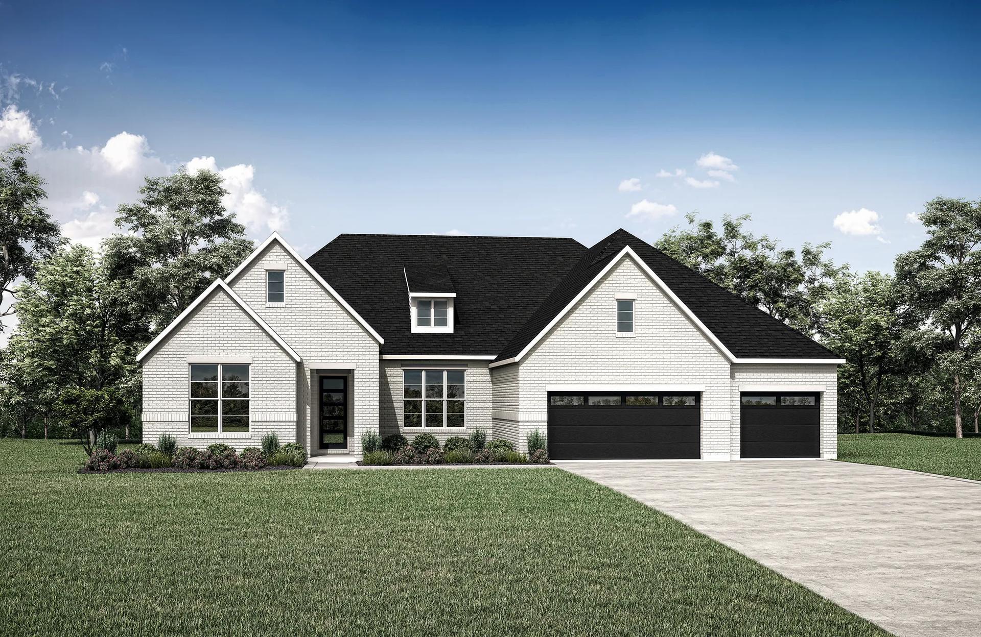 LEIGHTON floor plan