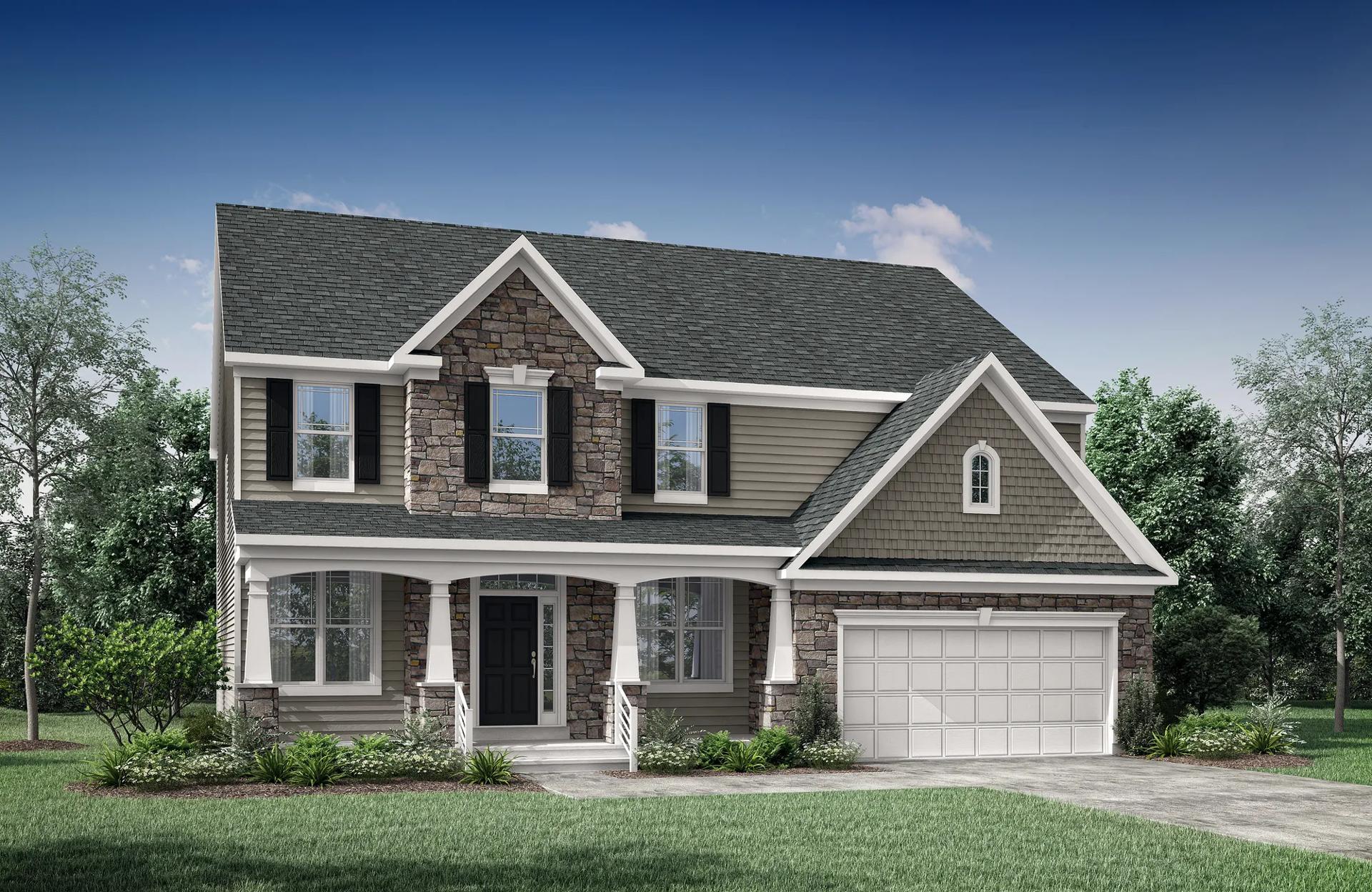 Embrey Mill Estates - Stafford, VA