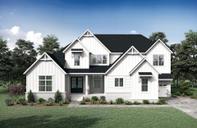 Corbett Landing por Drees Homes en Raleigh-Durham-Chapel Hill North Carolina