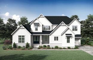 DRESDEN - Corbett Landing: Pittsboro, North Carolina - Drees Homes