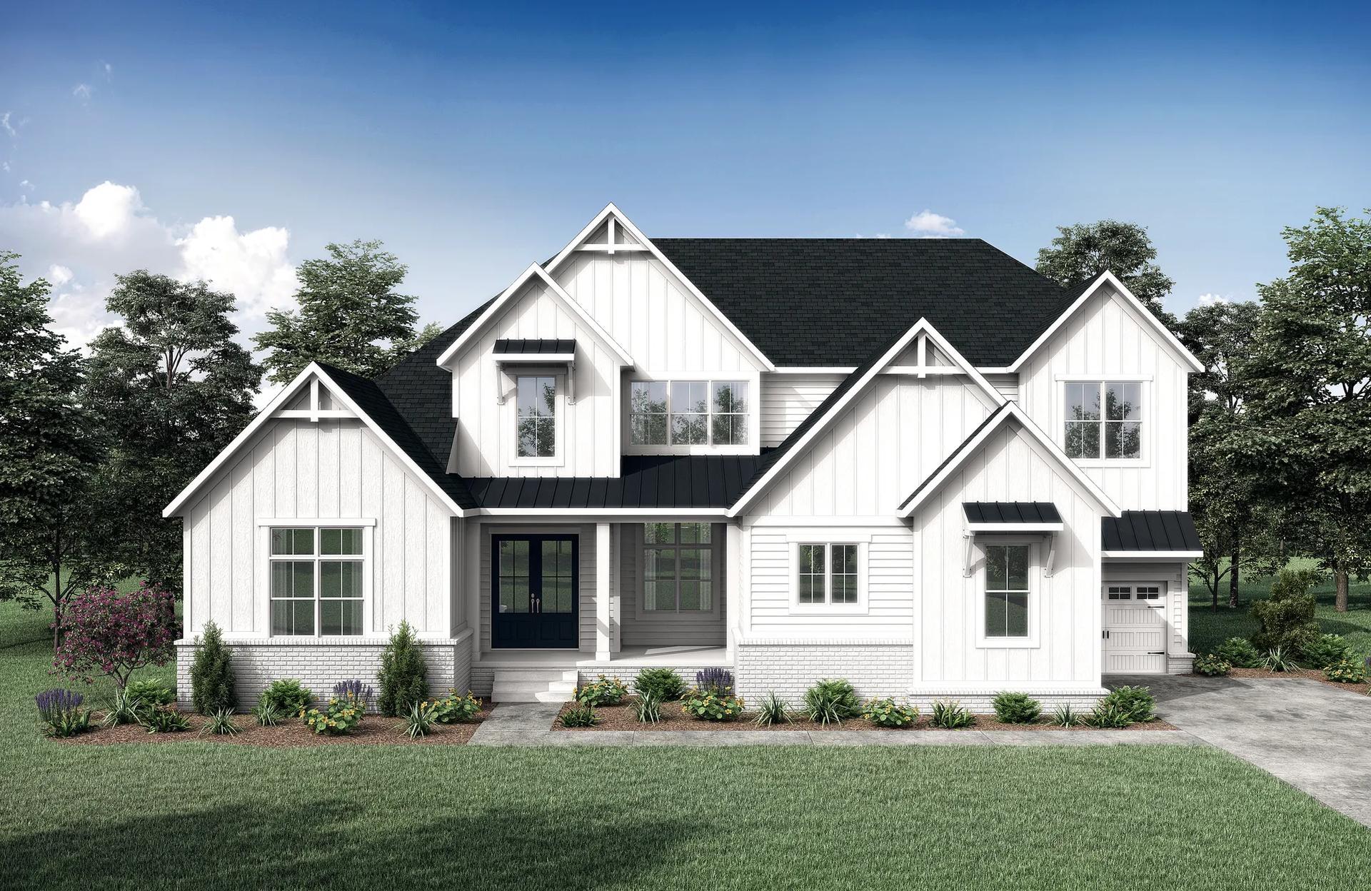 Elevate by Drees - Raleigh por ELEVATE BY DREES en Raleigh-Durham-Chapel Hill North Carolina