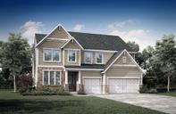 Reserve at Clearview por Drees Homes en Washington Virginia