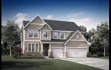 Reserve at Clearview: Fredericksburg, Virginia - Drees Homes