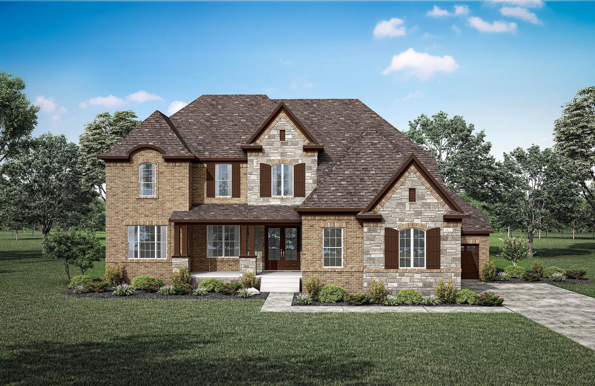 ELMSDALE - Arcadia: Brentwood, Tennessee - Drees Homes