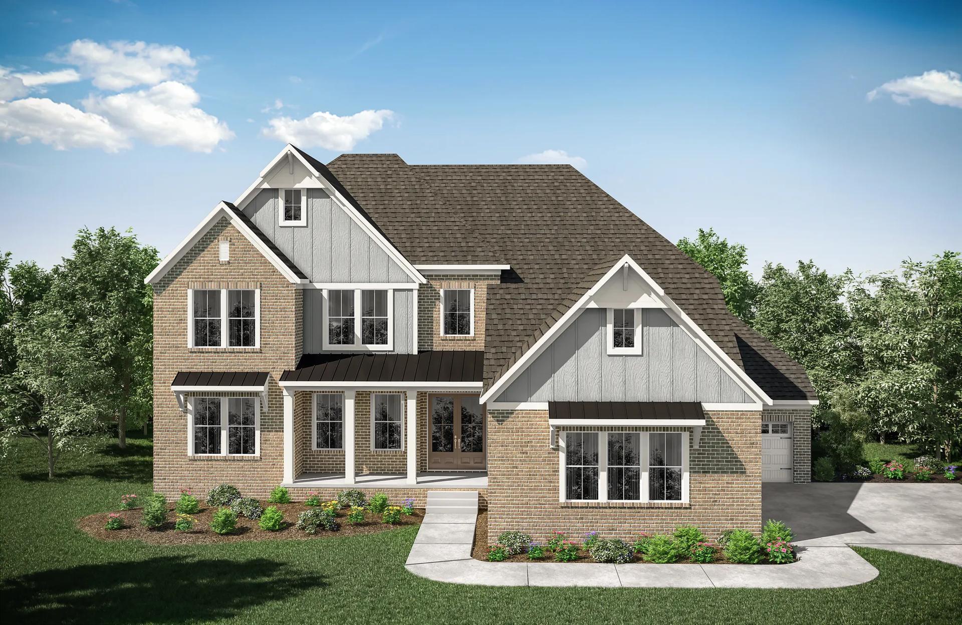 4693 Majestic Meadows Drive. Arrington, TN 37014