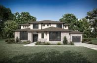 The Hollows Sanctuary - 85' por Drees Custom Homes en Austin Texas
