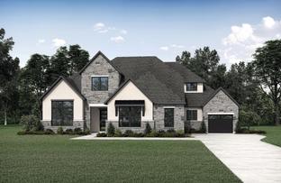 LYNMAR II - Clearwater Ranch: Liberty Hill, Texas - Drees Custom Homes