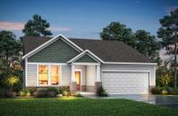 Woodlands - Villas por Drees Homes en Cincinnati Kentucky