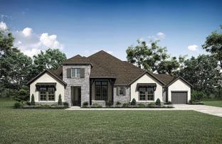 CASTELLA II - The Hollows Sanctuary - 85': Jonestown, Texas - Drees Custom Homes