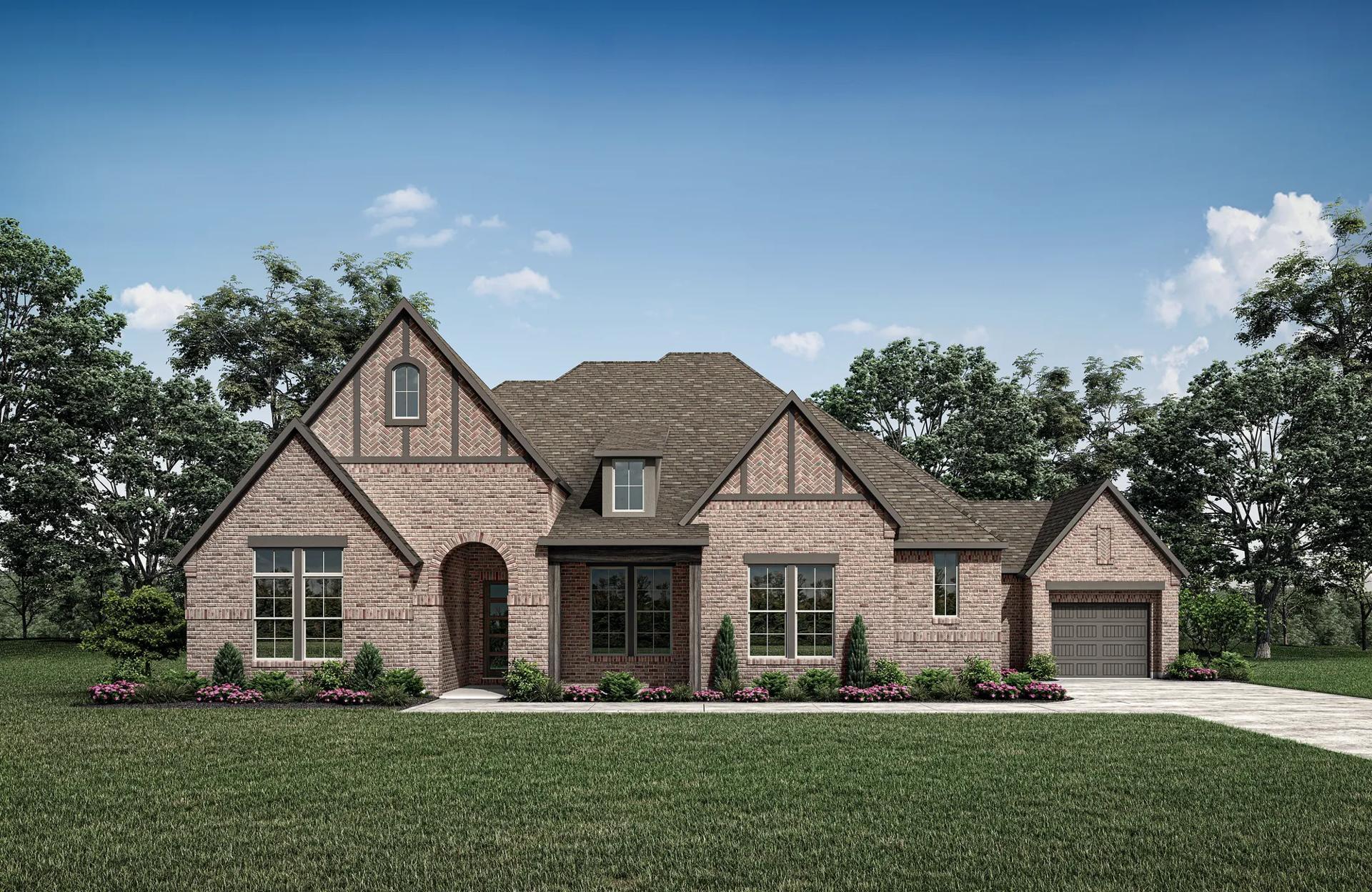 CASTELLA II floor plan