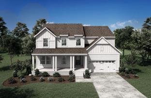 WELLSLEY - Bear Creek Overlook: Columbia, Tennessee - Drees Homes