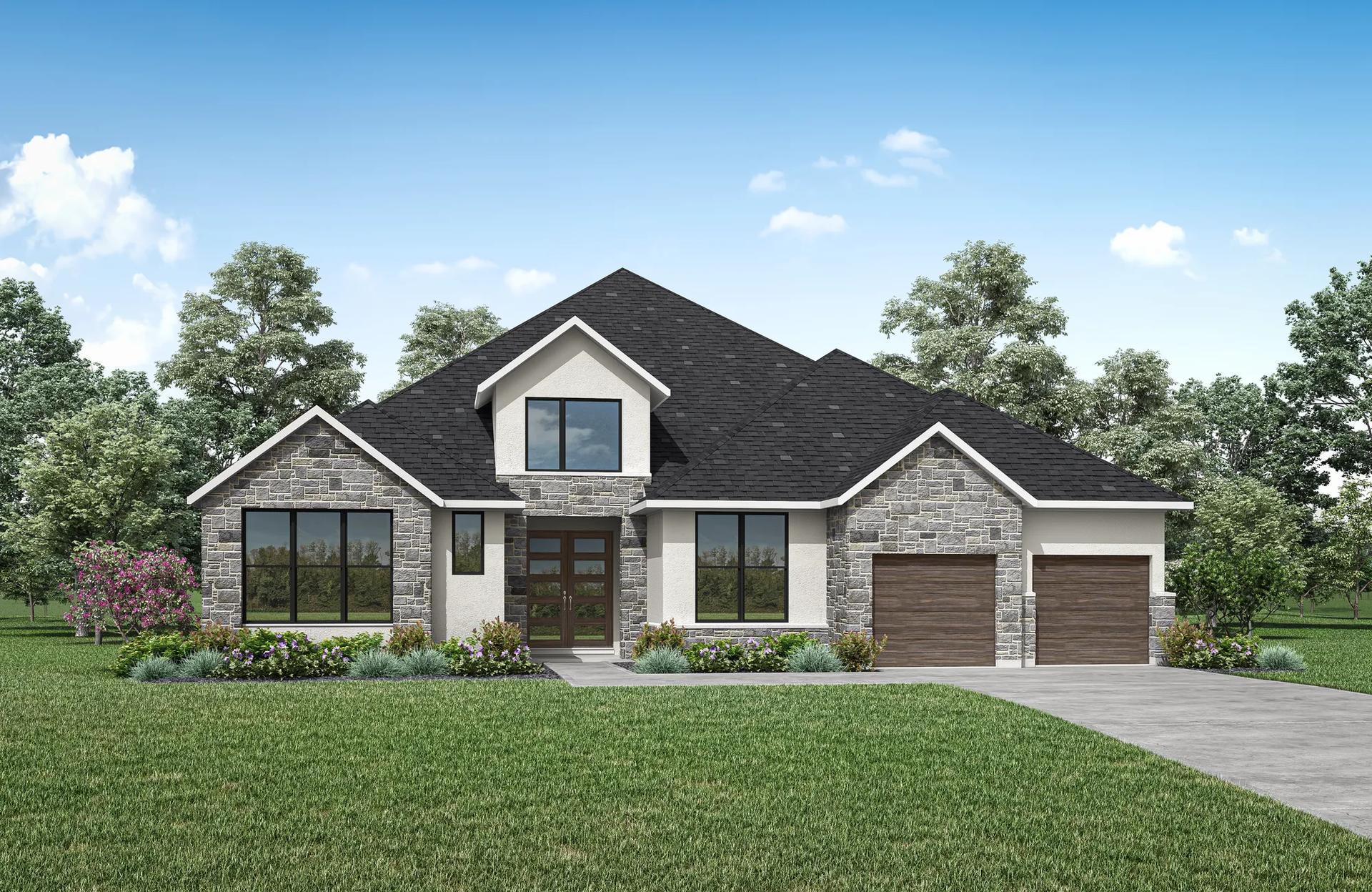OVERLOOK - Legacy: League City, Texas - Drees Custom Homes