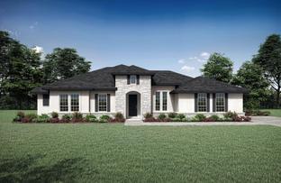 AMBER - Clearwater Ranch: Liberty Hill, Texas - Drees Custom Homes