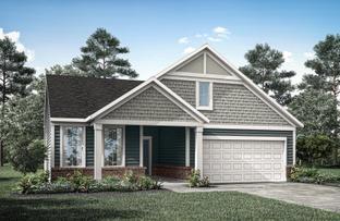 BOULDER - Trailhead Arches Patio Homes: Harrison, Ohio - Drees Homes