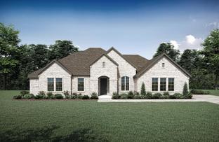 AMBER - Clearwater Ranch: Liberty Hill, Texas - Drees Custom Homes