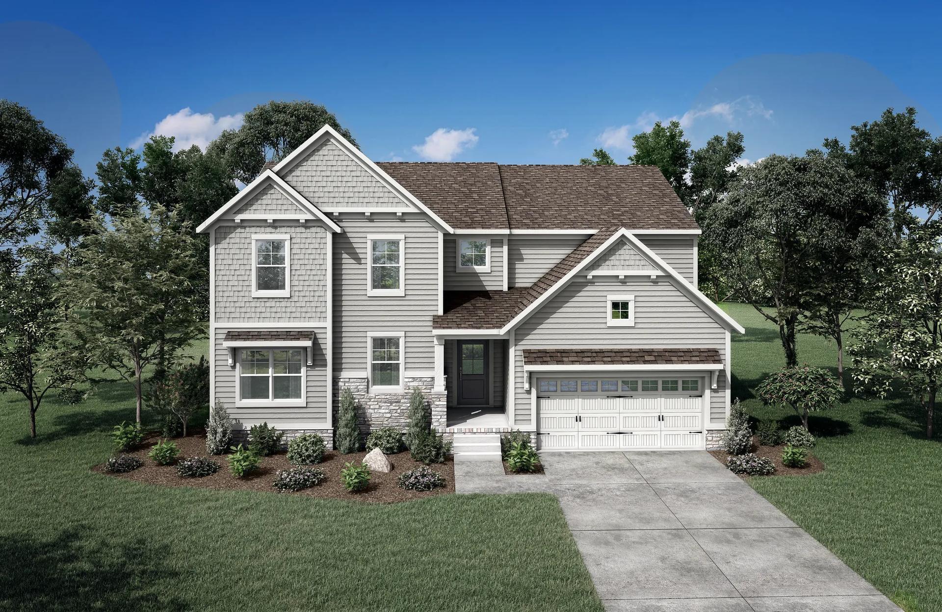 WELLSLEY floor plan