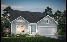 Trailhead Arches Patio Homes: Harrison, Ohio - Drees Homes